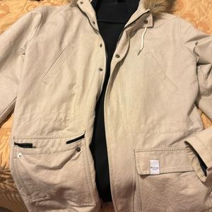 Nicce london parka